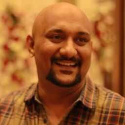Conrad Vinodh-Profile