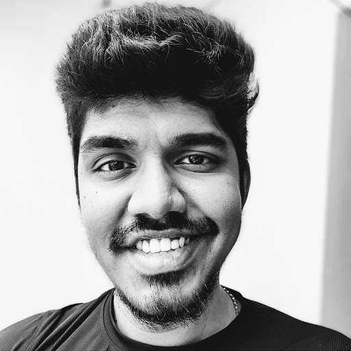 Pranav B Srinivas-Profile