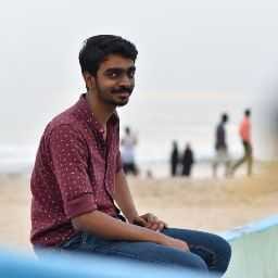 Vigneshwar K-Profile