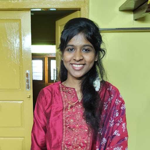 Nivetha J-Profile