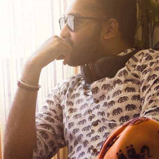 Nikhil Jayakumar-Profile