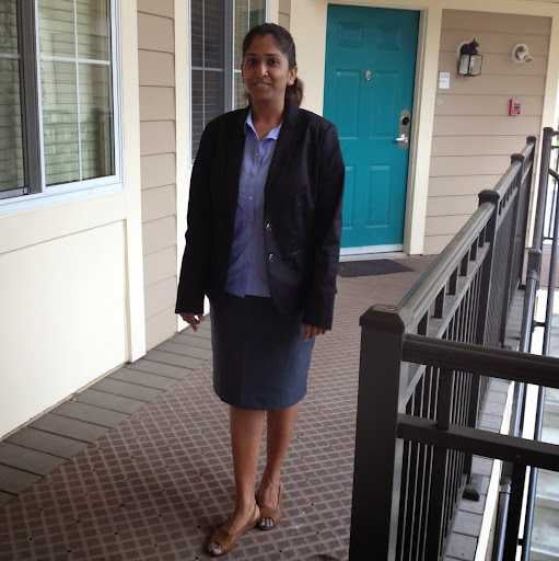 Purnima Subramanian-Profile