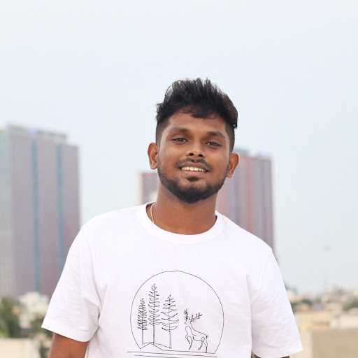 Vijayanand P-Profile