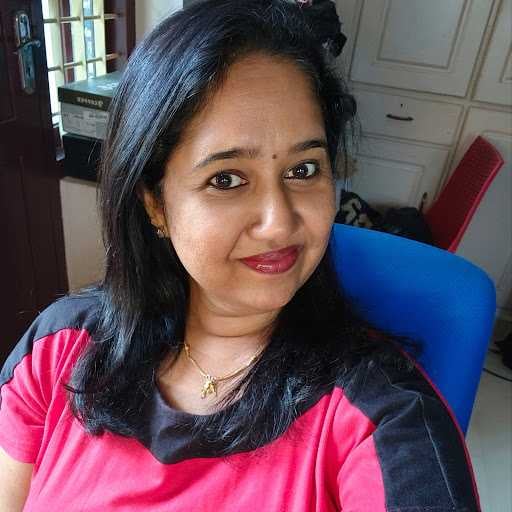 Renjini John-Profile
