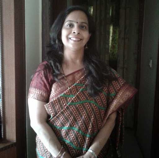 Saritha Anoop-Profile