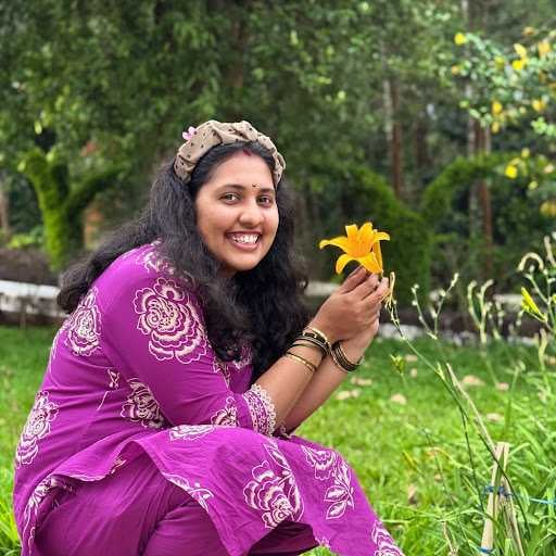 Anjana Rao-Profile