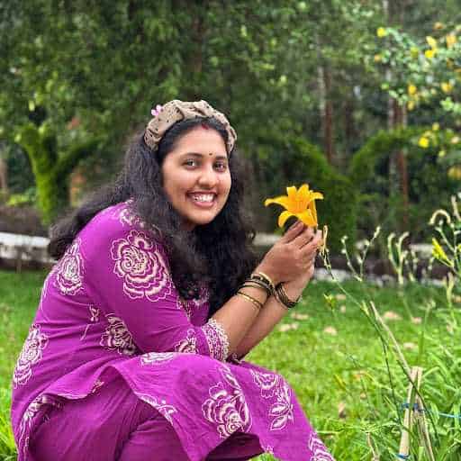 Anjana Rao-Profile