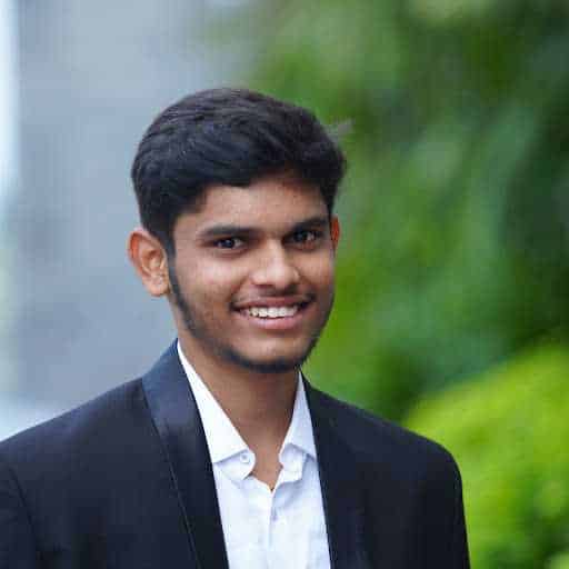 harsh deepak-Profile
