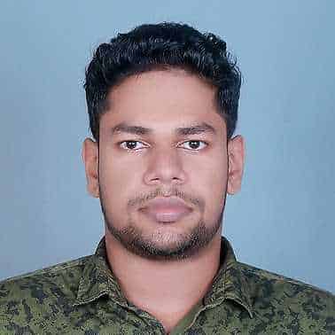 ATHUL T O-Profile