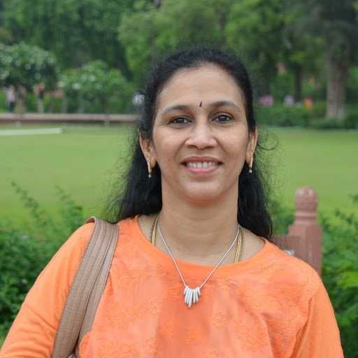 Usha Sivashankaran-Profile