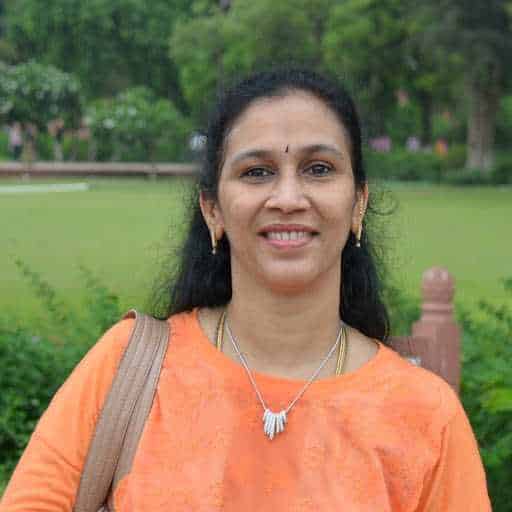 Usha Sivashankaran-Profile