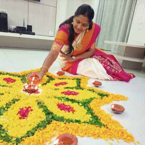 Gayathri Kasu-Profile