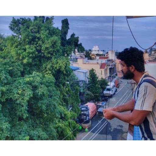 Raju S-Profile