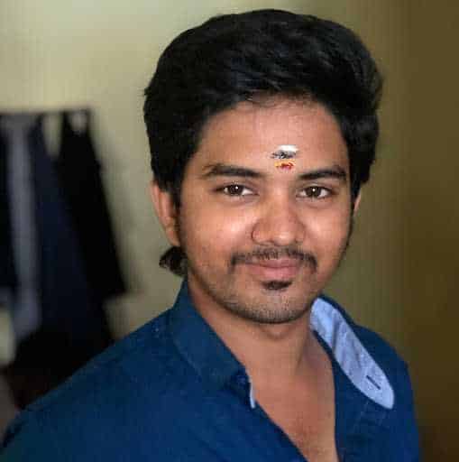 singam sabari-Profile