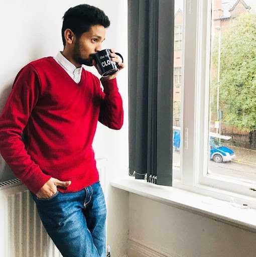 Omkar Mugdar-Profile