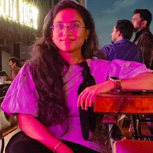 Sanjeetha Krishnamurthy-Profile
