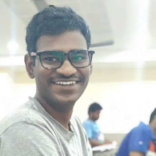Lokesh Pavan-Profile