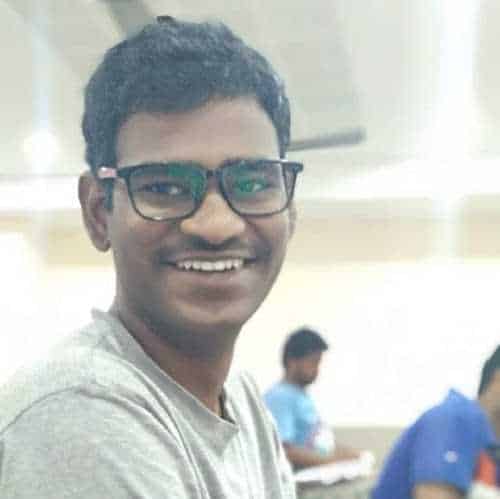 Lokesh Pavan-Profile