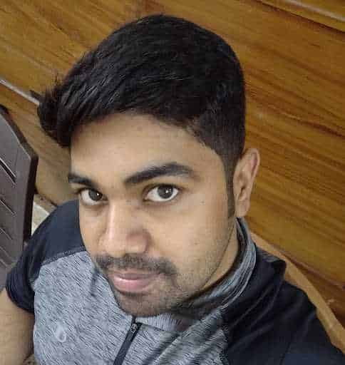 Dhinesh N L-Profile