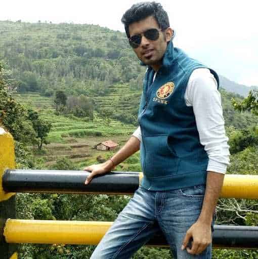 Ankit Jain-Profile