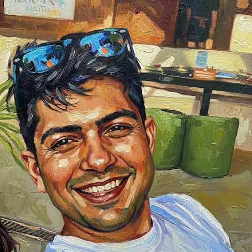 Nishant Setya-Profile