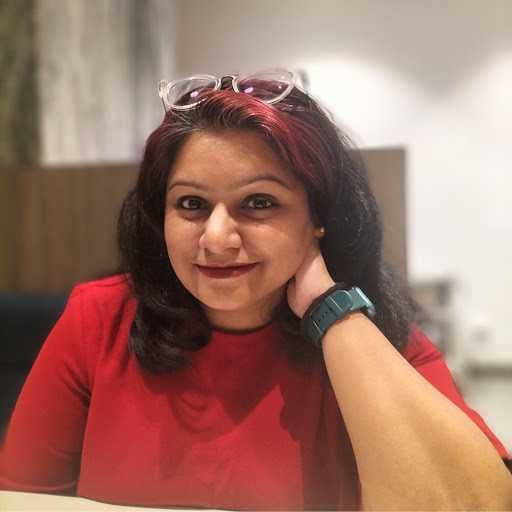 Archana Parthasarathy-Profile