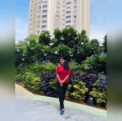 Sujitha Thirumalaikumar-Profile