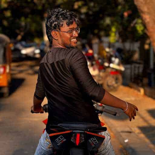 Vasanth Seraraj-Profile