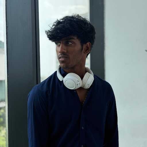 Pramodh Ganesh-Profile