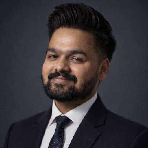 CA Nikhil Jain-Profile
