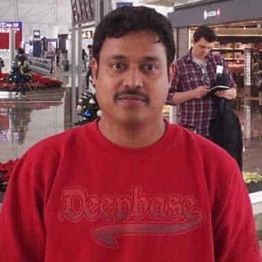 vijay p-Profile