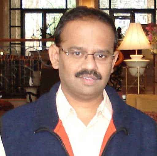 Santha Kumar-Profile