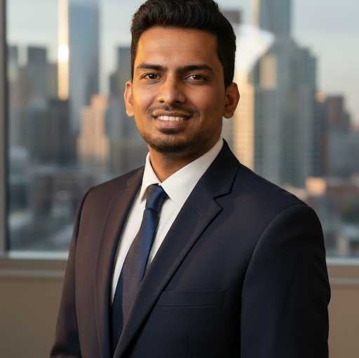 Rajesh Vijayakumaran-Profile