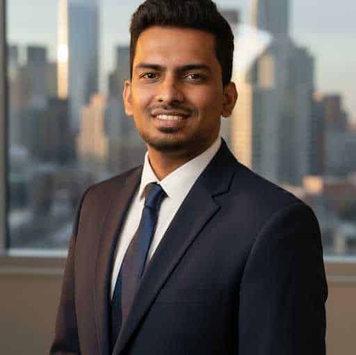 Rajesh Vijayakumaran-Profile