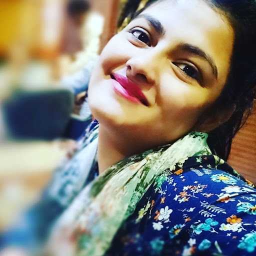 Ammara Azmi-Profile