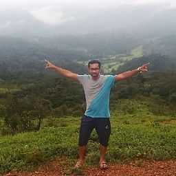 Joel Menezes-Profile