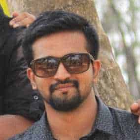 Rishi Sasikumar-Profile
