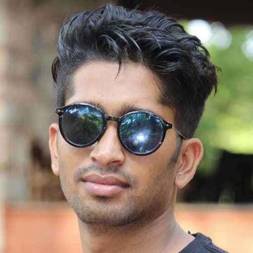 Abinash Mohanty-Profile