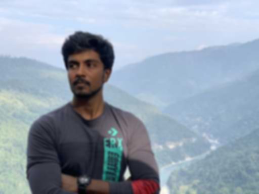 Sarath Kumaran-Profile