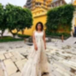 Megha Ghosh-Profile