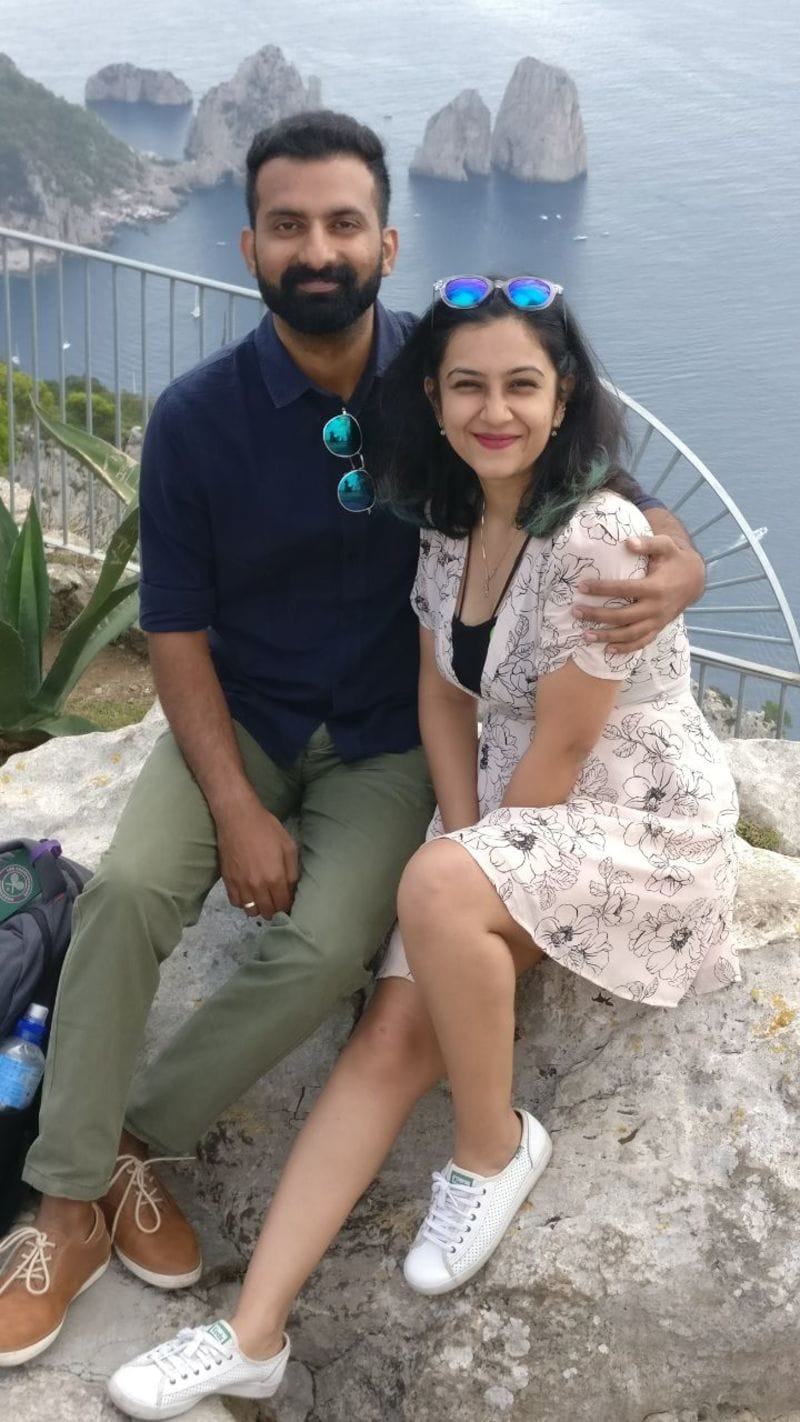 Venkatesh Harinathan-Profile