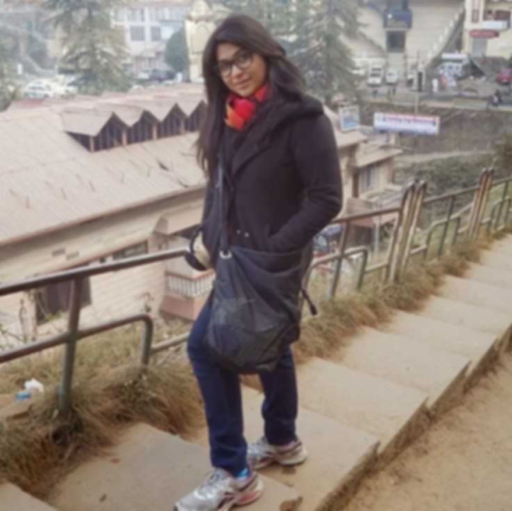 Ankita Jena-Profile
