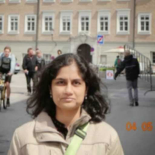 Kanchana Sukumar-Profile