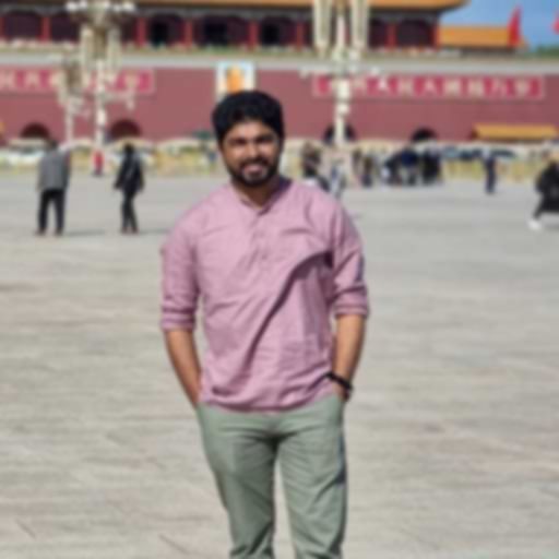 P Varun Kajava-Profile