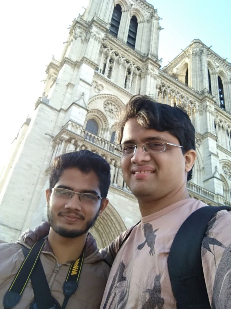 Harikrishnan Ravindran-Profile