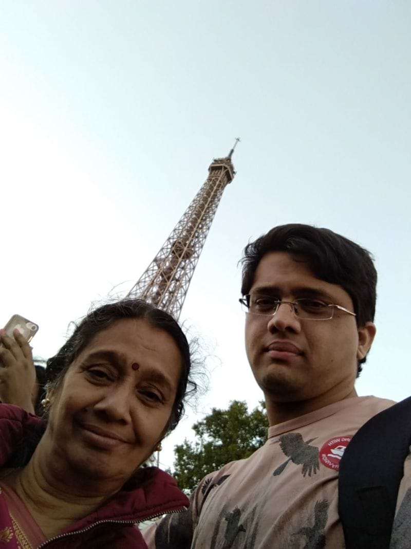 Harikrishnan Ravindran-testimonial-0