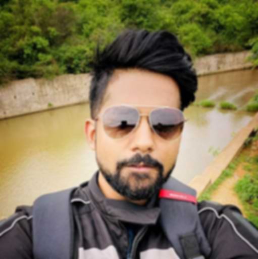 Ansujeet Panda-Profile