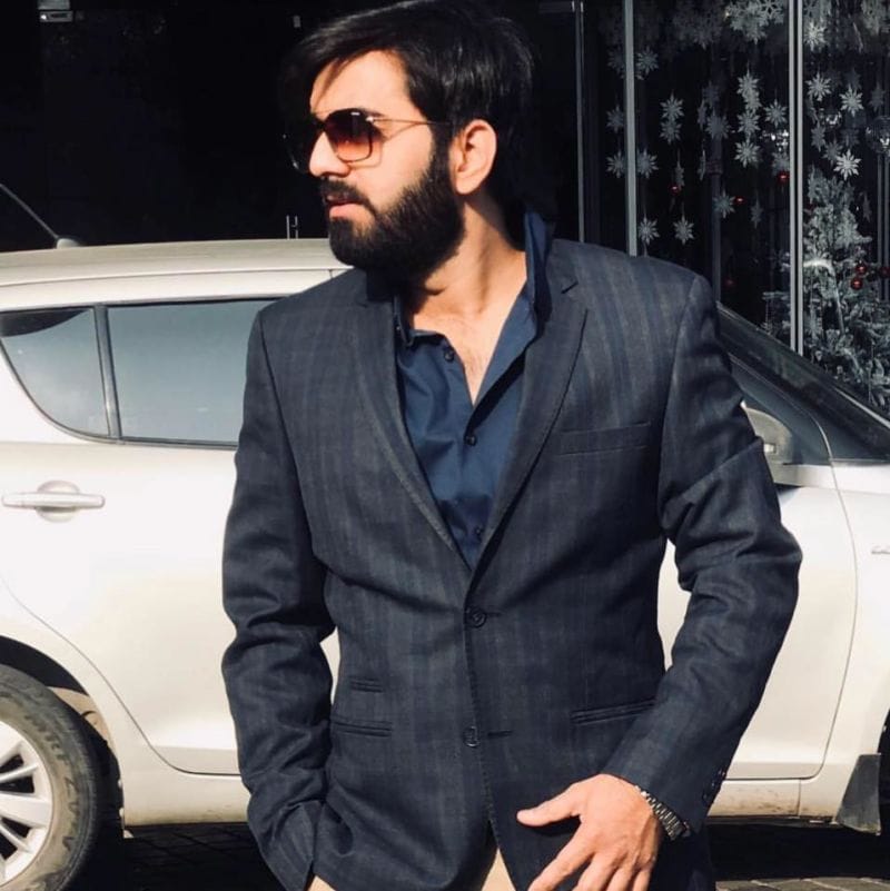 Nitin Goswami -Profile