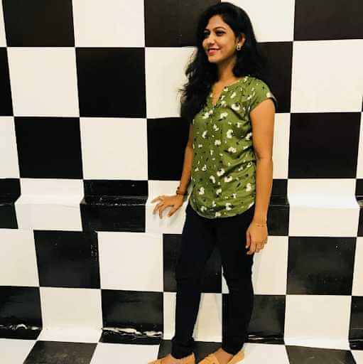 DEEPTHI Raghupathi-Profile