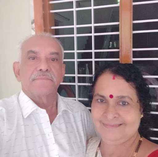 Radhakrishna Pillai-Profile